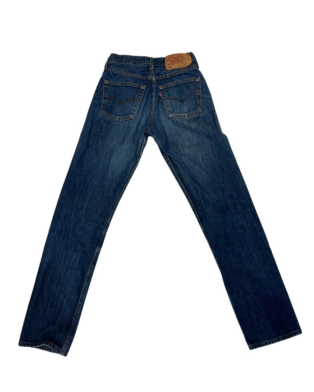 Jeans Levi's 501 W29 L34 - Numéro FF