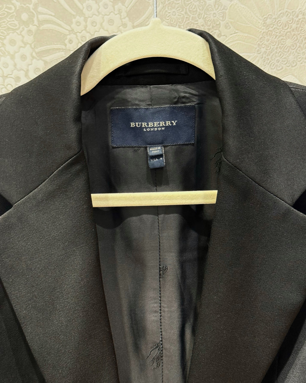 Veste Burberry