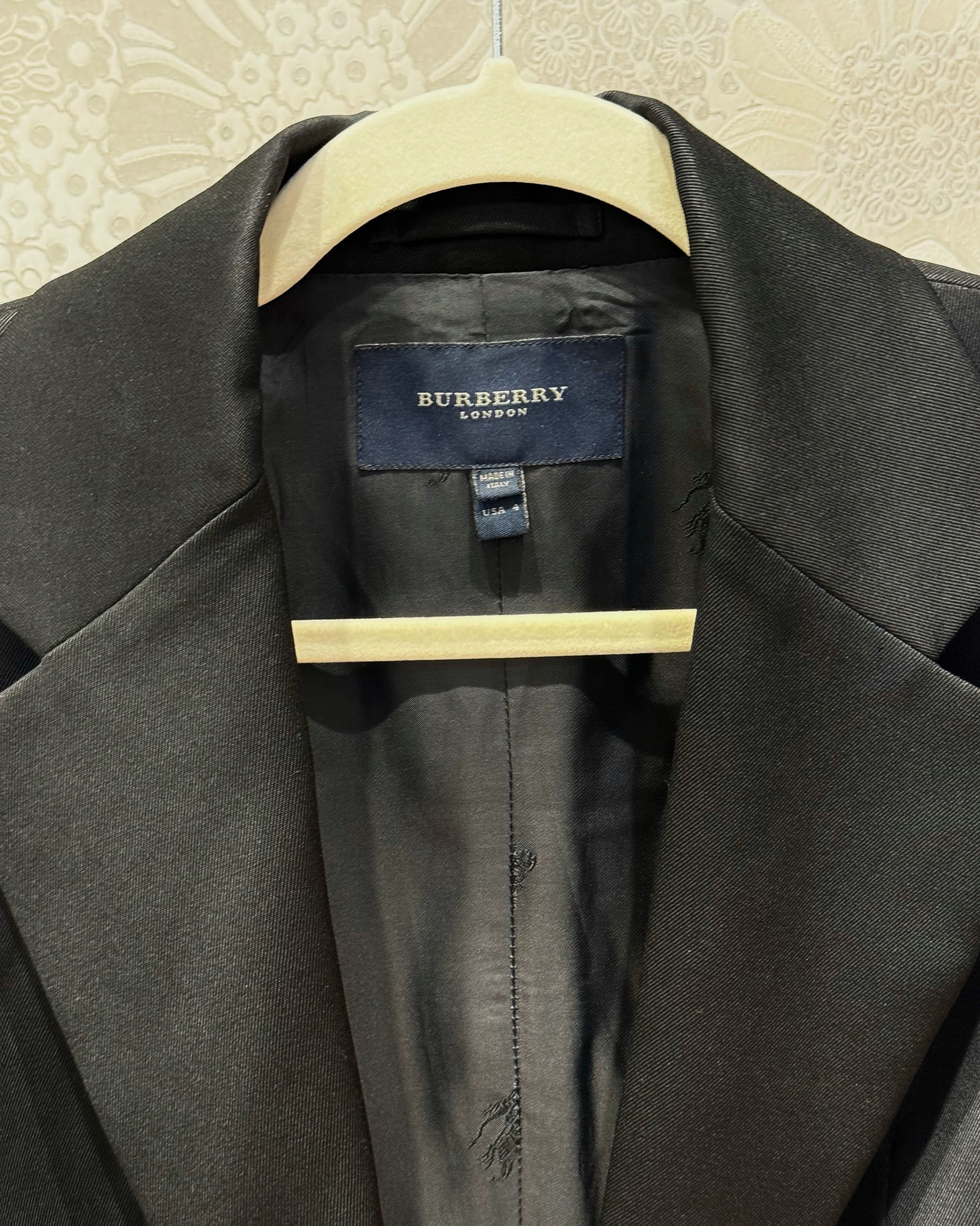 Veste Burberry
