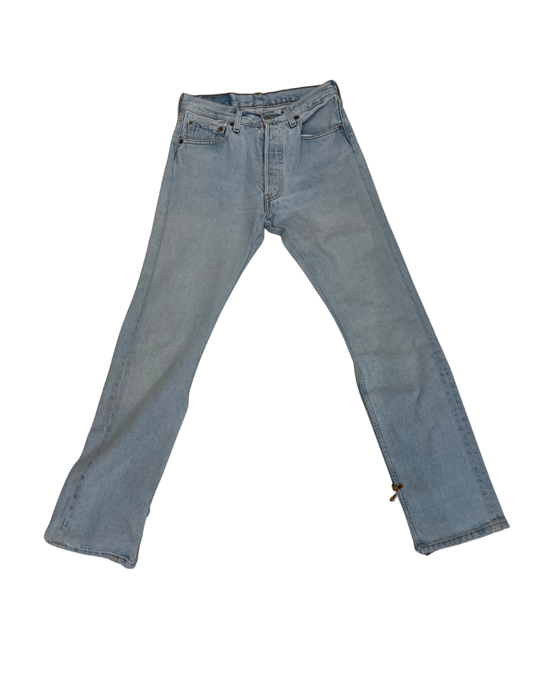 Jeans Levi's 501 W29 L32 - Numéro GG