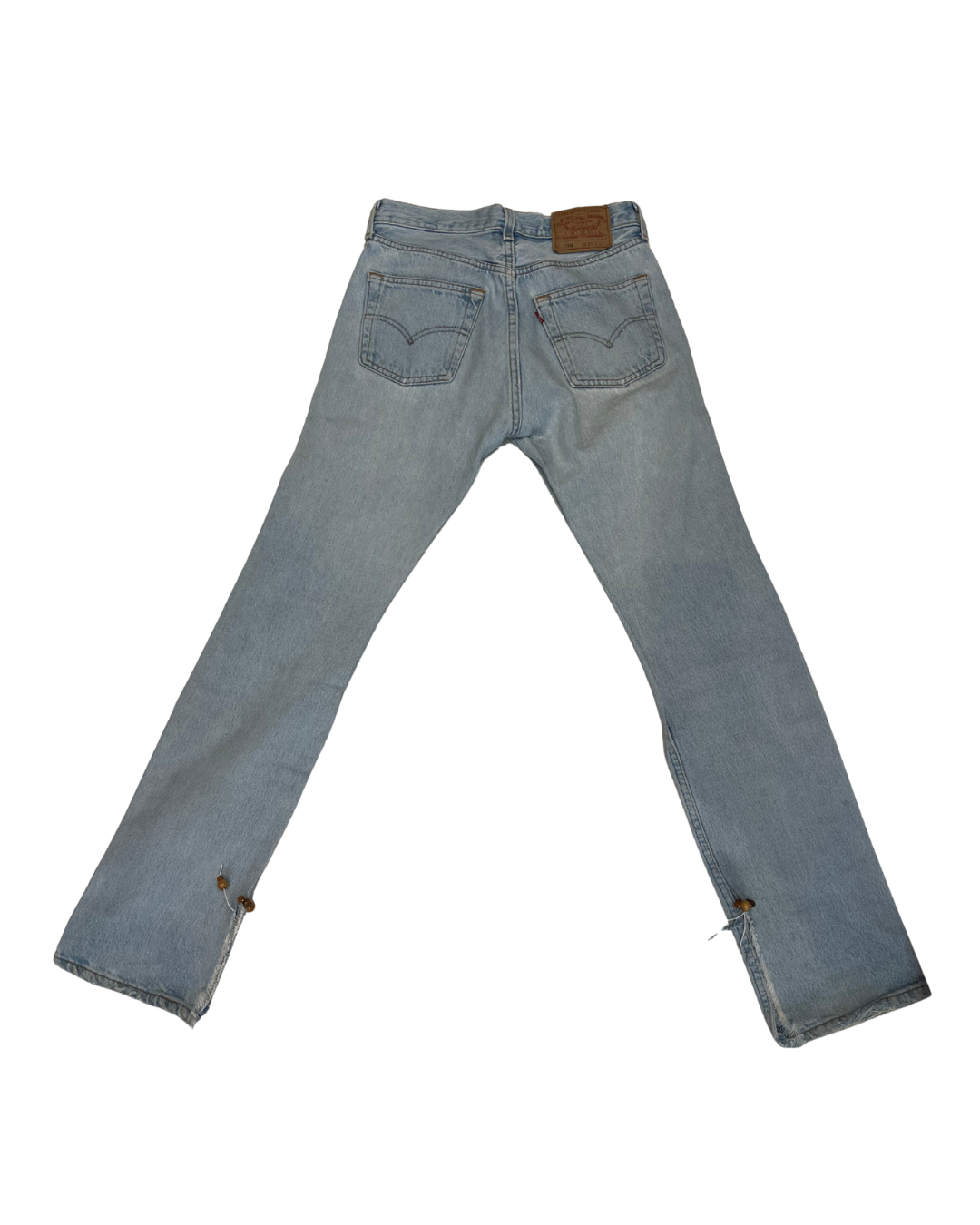 Jeans Levi's 501 W29 L32 - Numéro GG