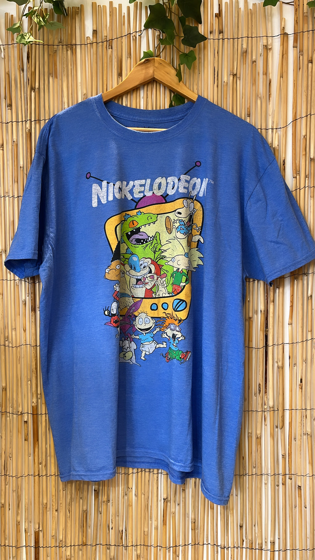 Tee-shirt Nickelodeon
