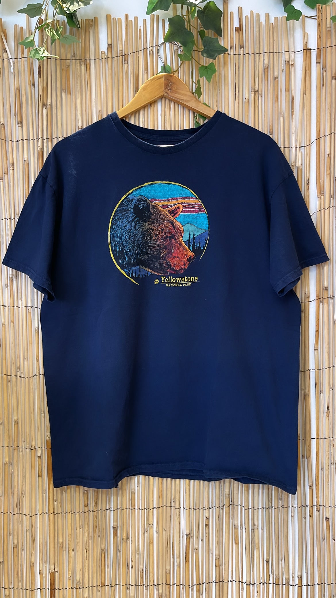 Tee-shirt Yellowstone Park