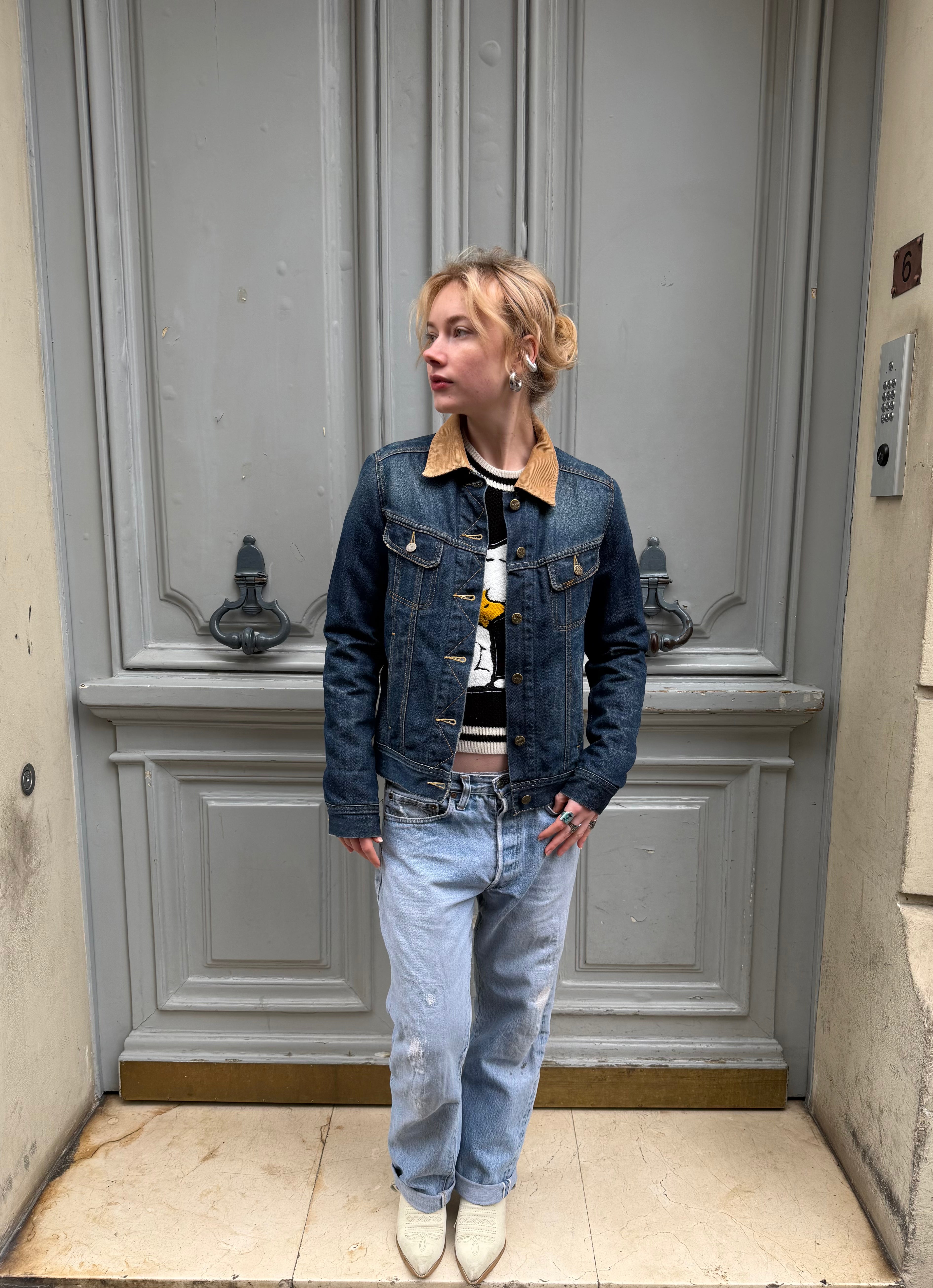 Veste Collector Storm Rider Lee