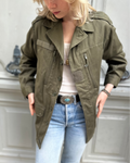 Veste kaki army