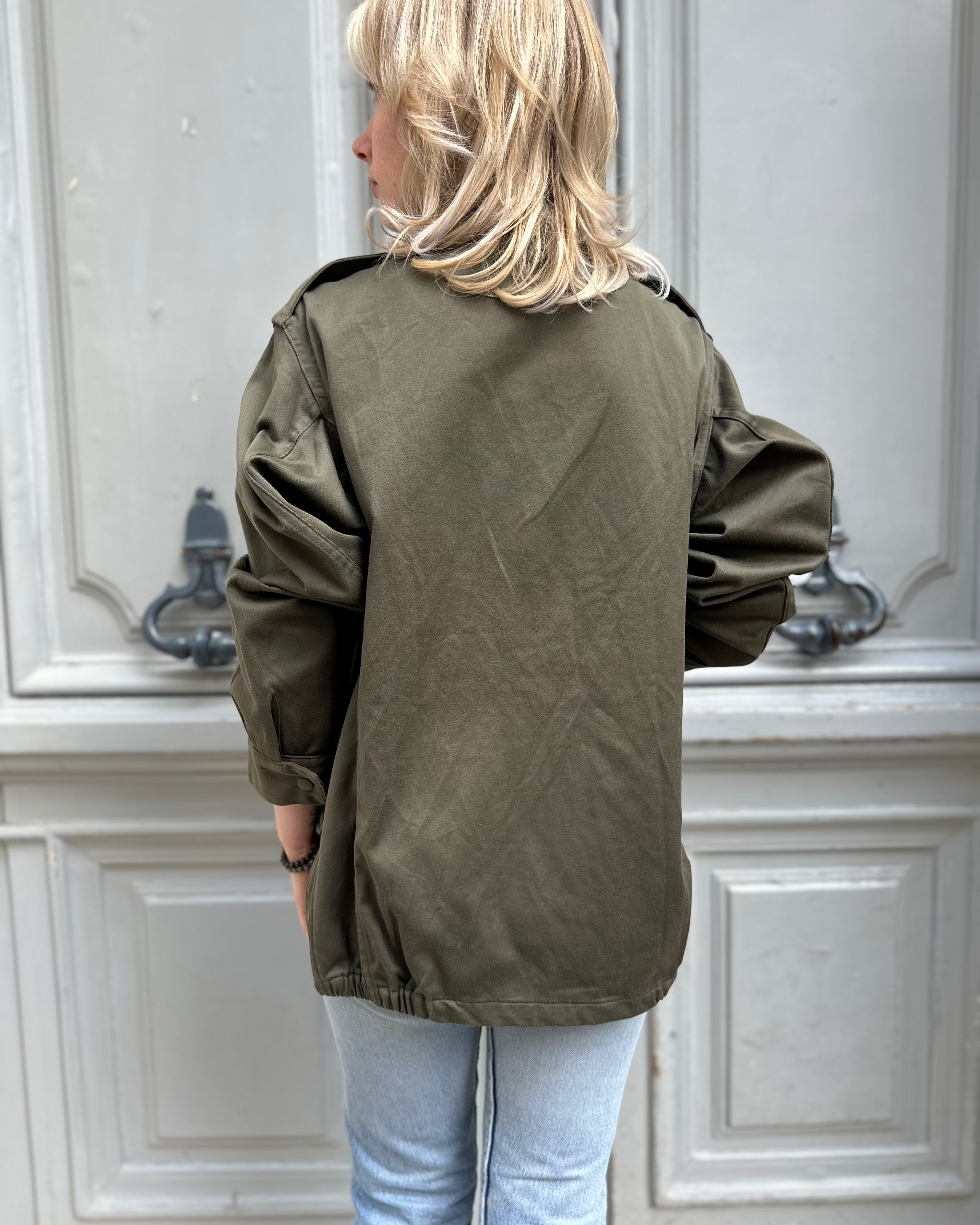 Veste kaki army