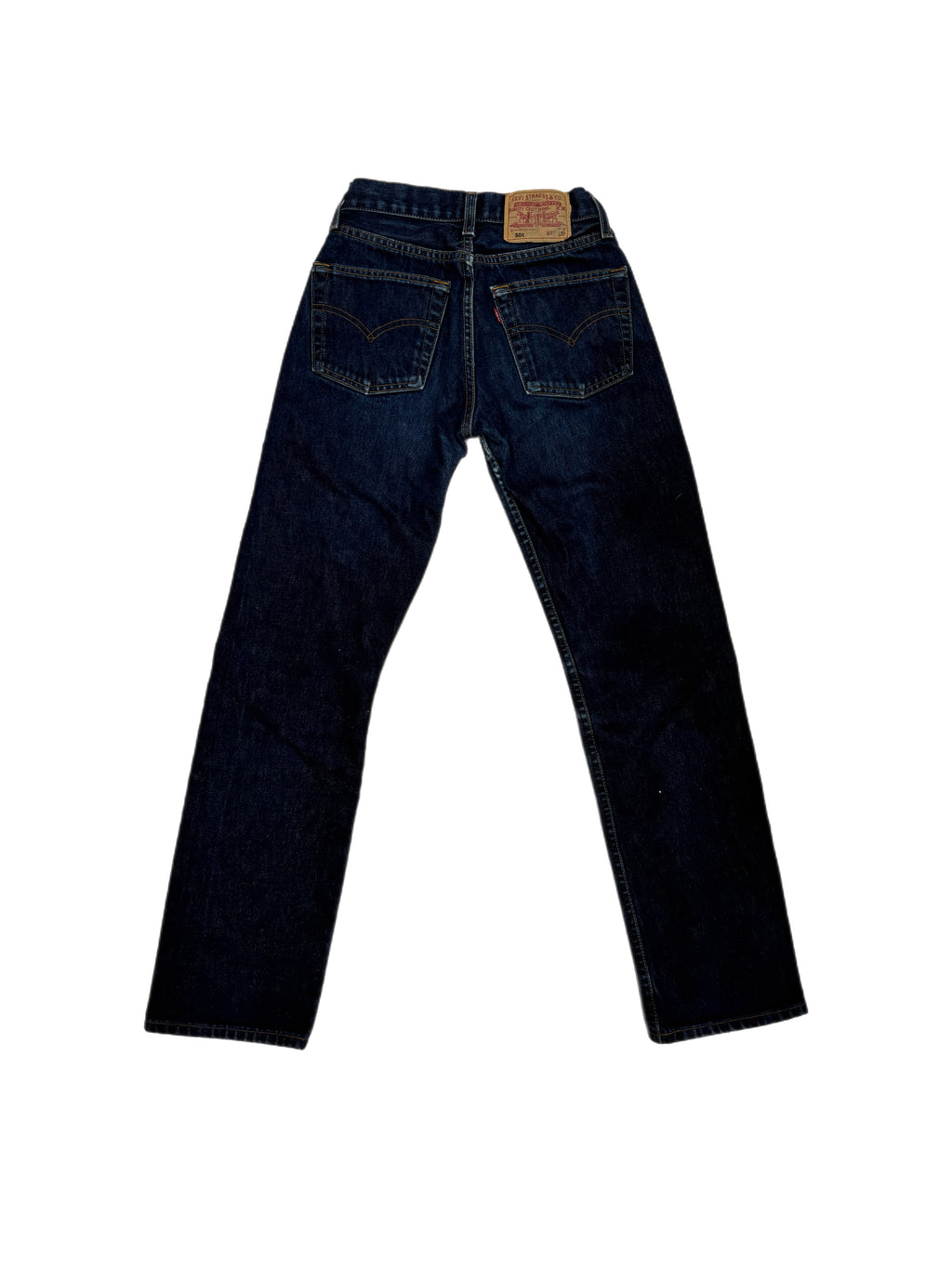 Jeans Levi's 501 W27 L32 - numéro M4