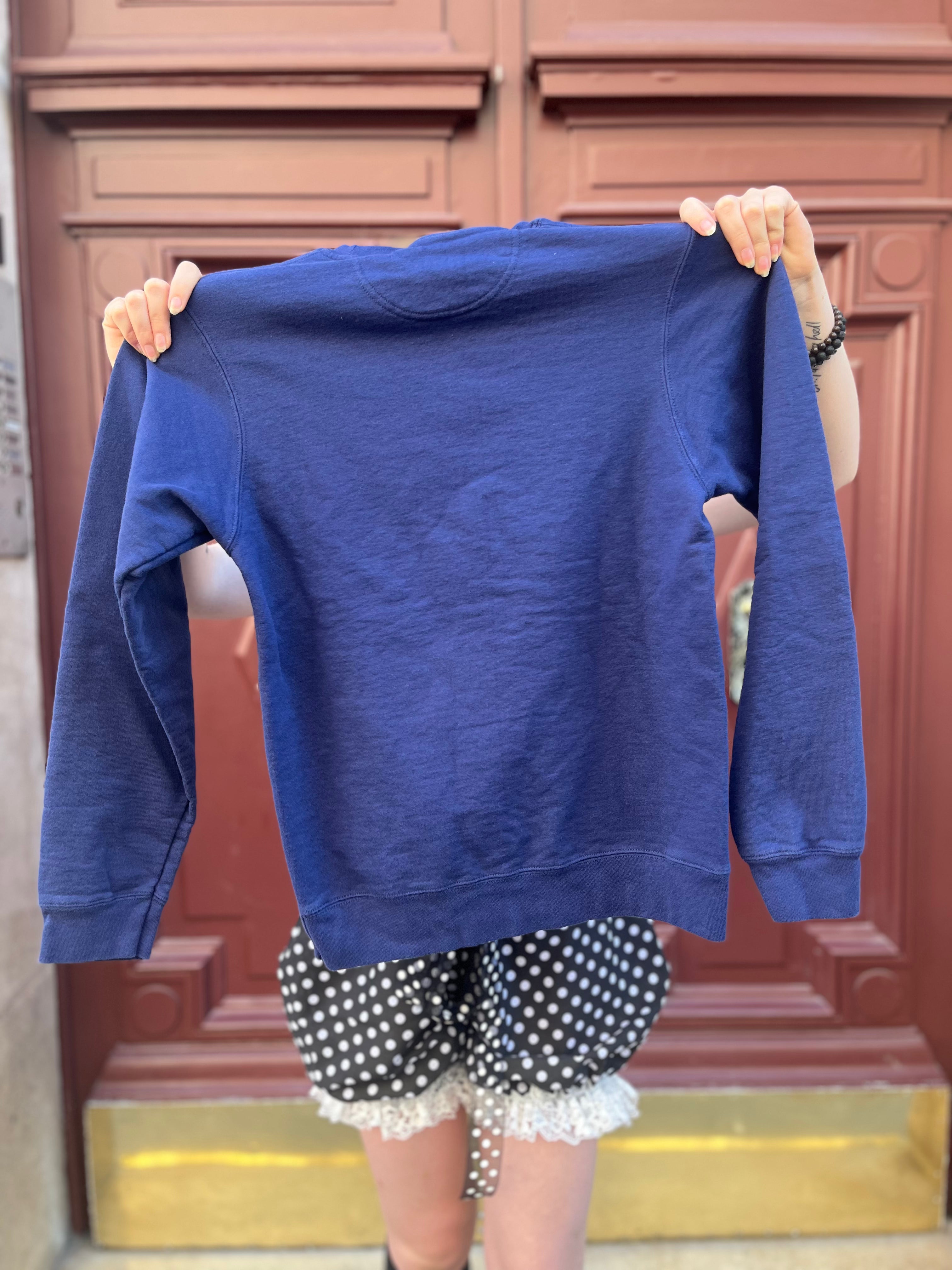 Sweat bleu National Park