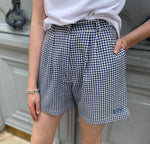 Short vichy