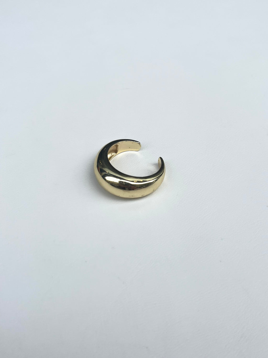 Bague dorée