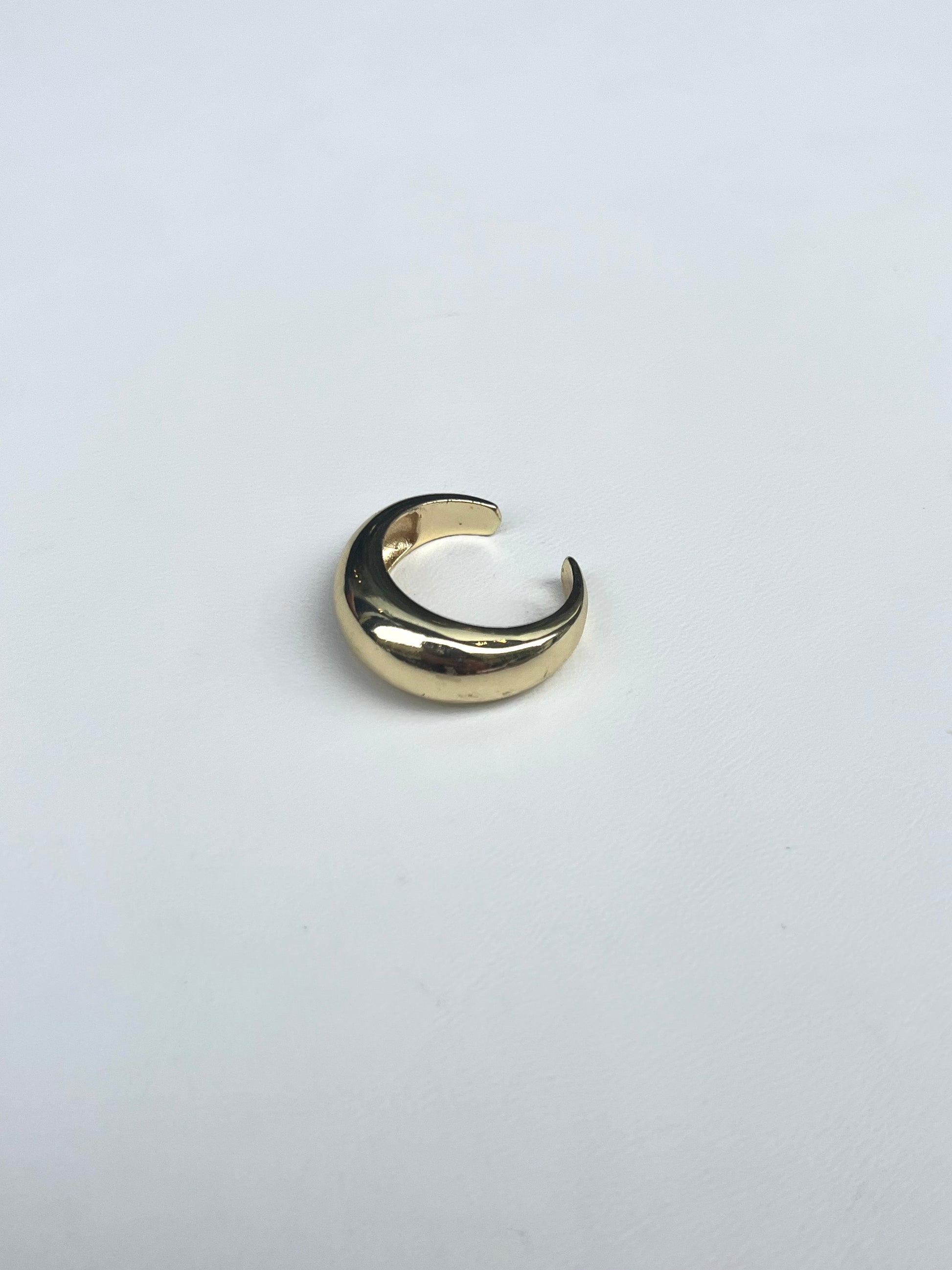 Bague dorée