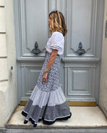 Robe longue provencale