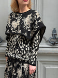 Ensemble Chacok en laine d’agneau – jupe & pull