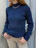 Pull Ralph Lauren bleu marine