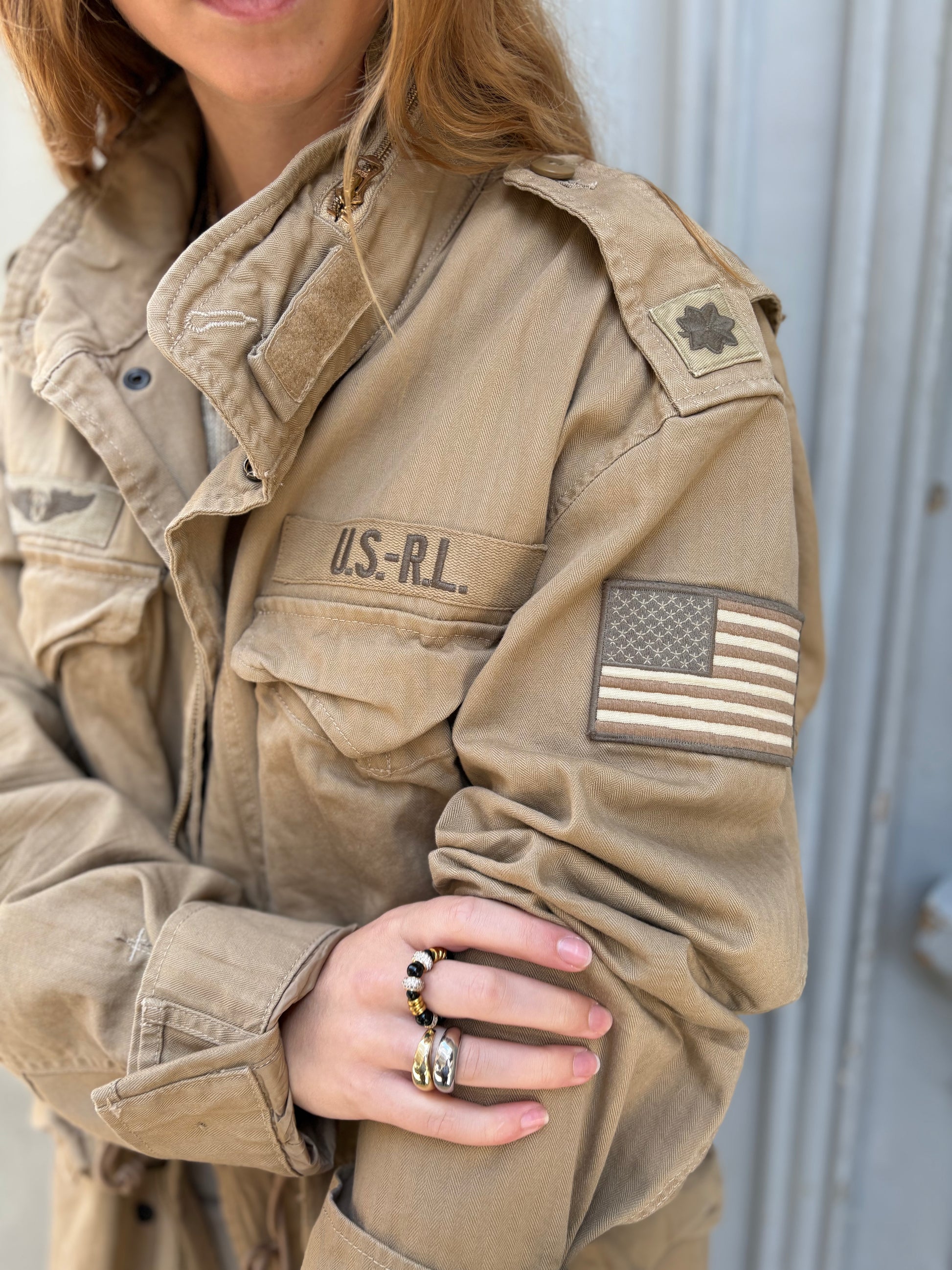 Parka Ralph Lauren