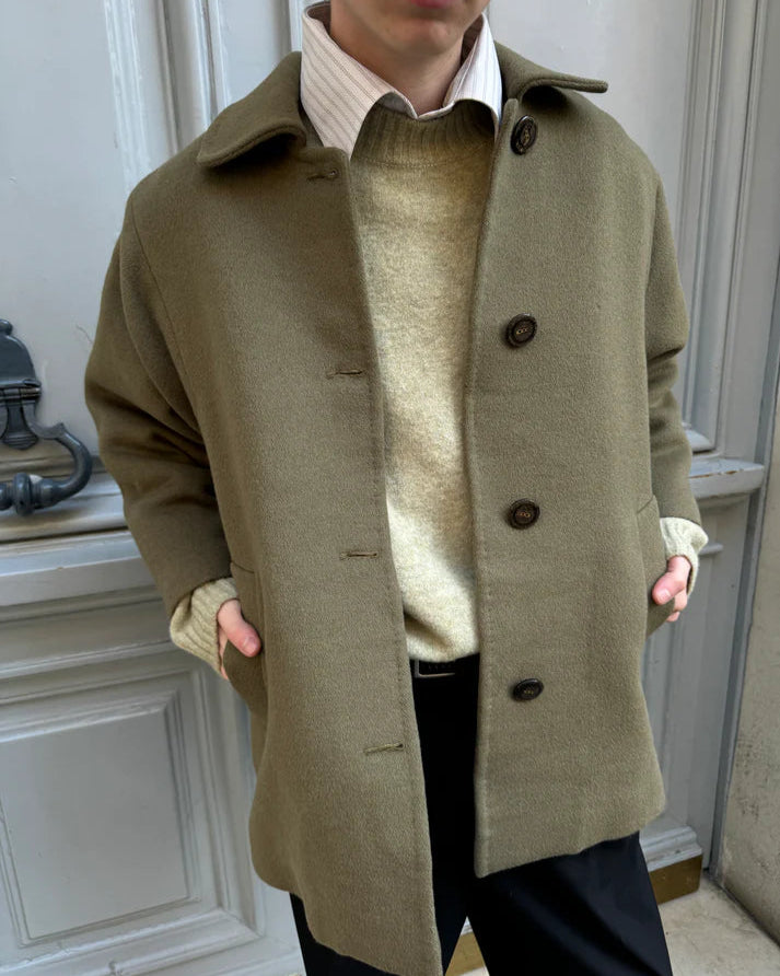 Veste Barbour kaki
