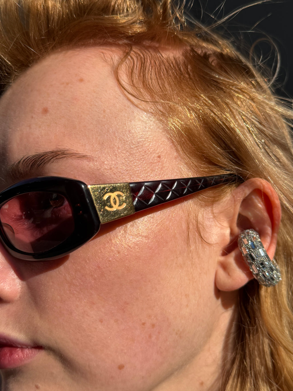 Lunettes de Soleil Chanel