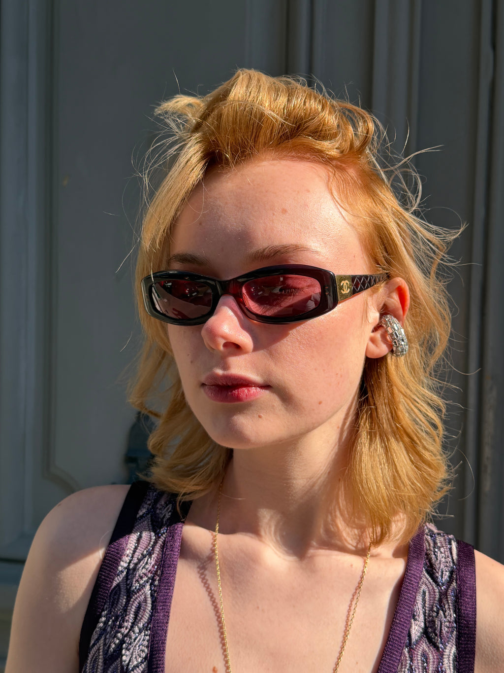 Lunettes de Soleil Chanel