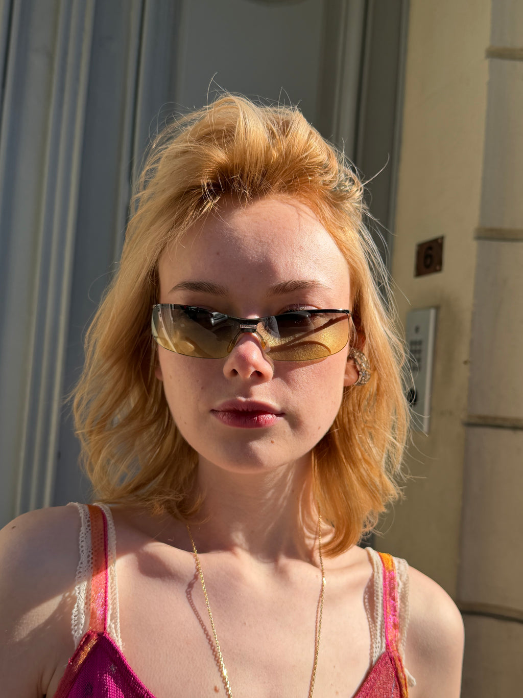 Lunettes de Soleil Chanel