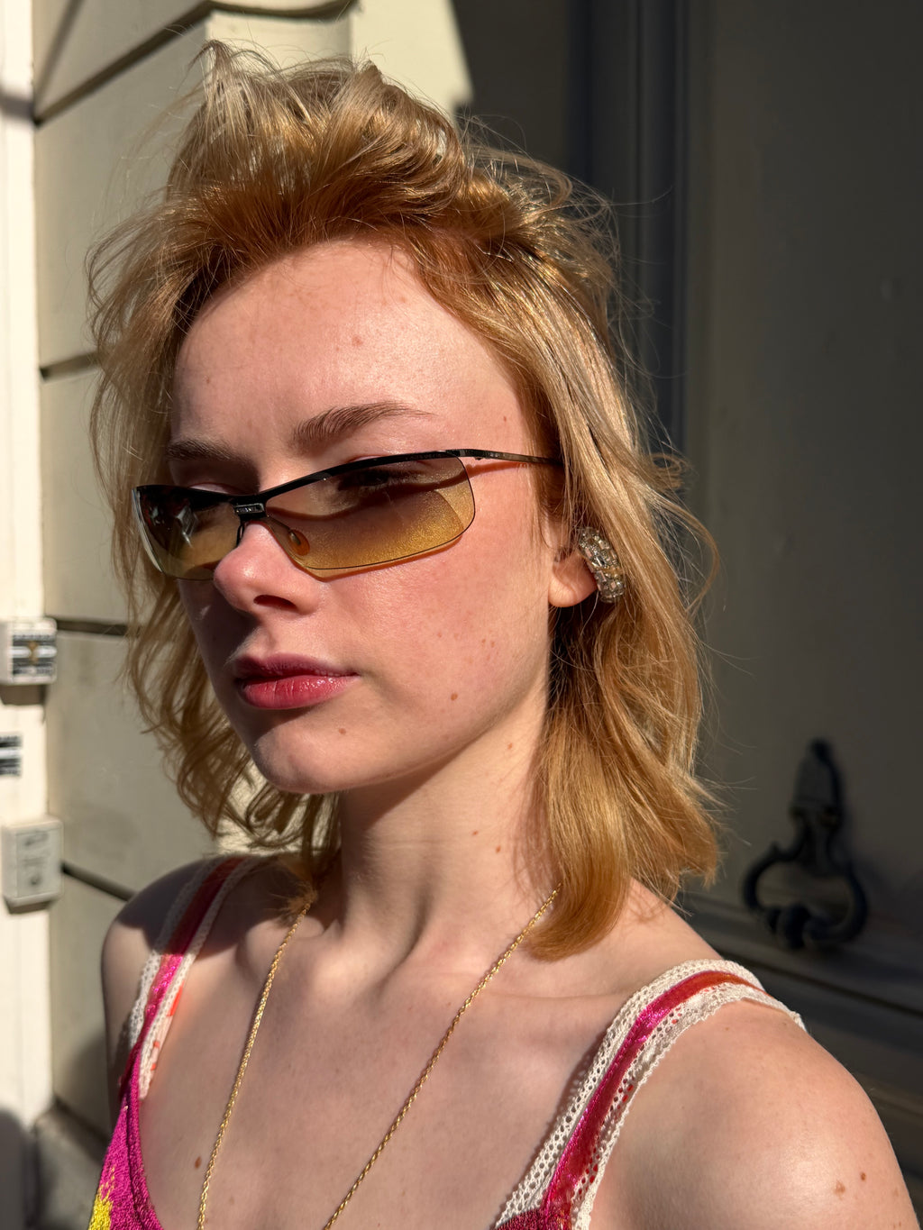 Lunettes de Soleil Chanel