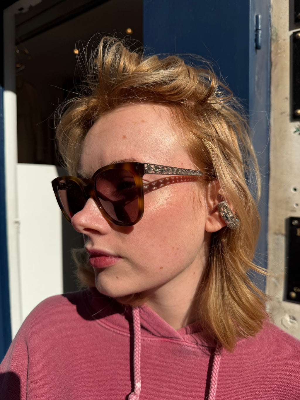 Lunettes de Soleil Dior