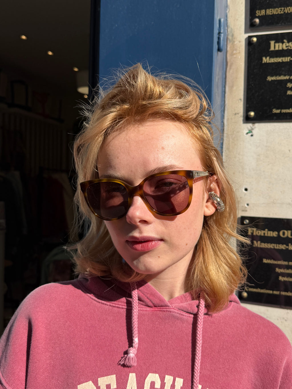 Lunettes de Soleil Dior
