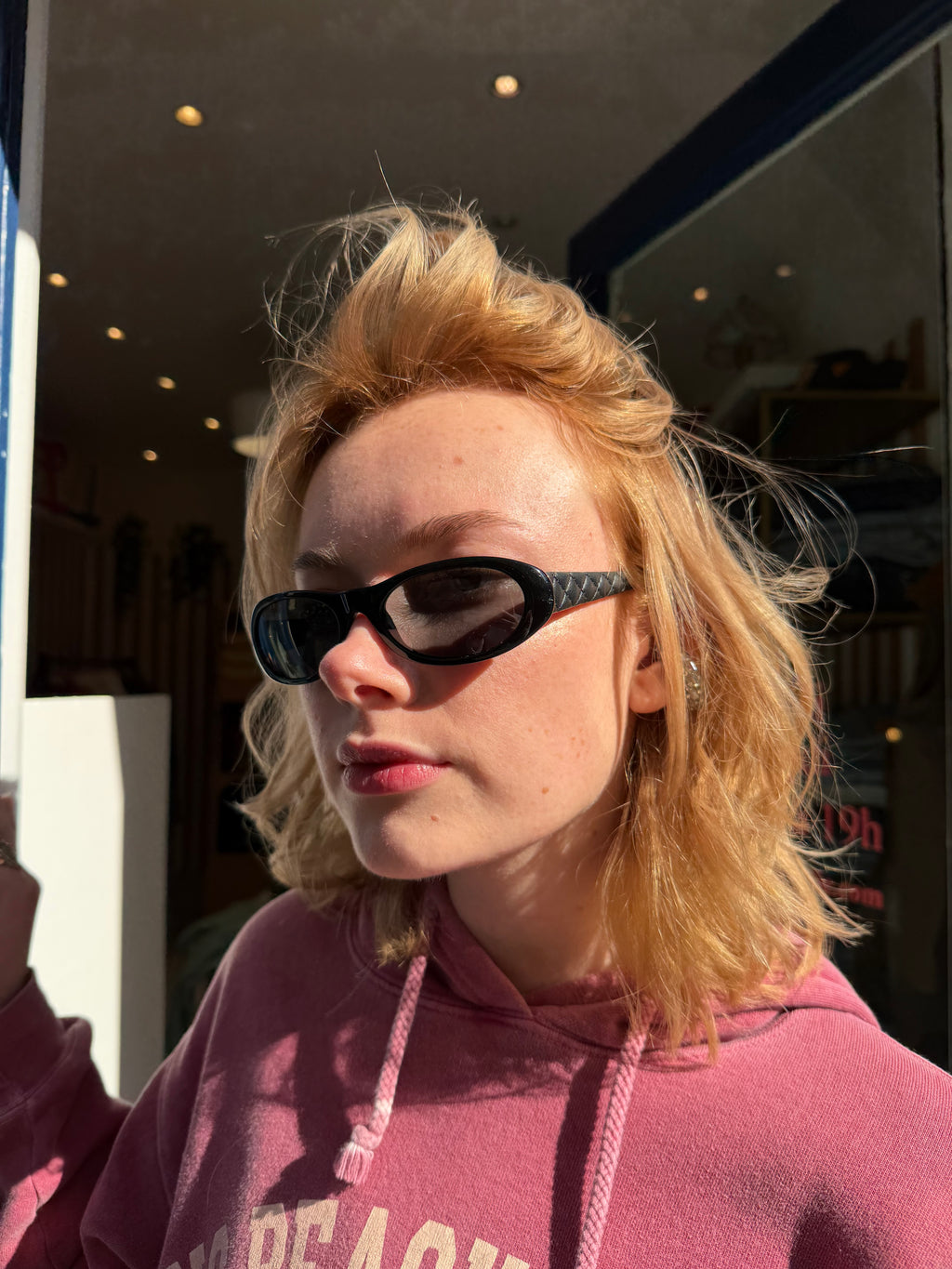 Lunettes de Soleil Chanel