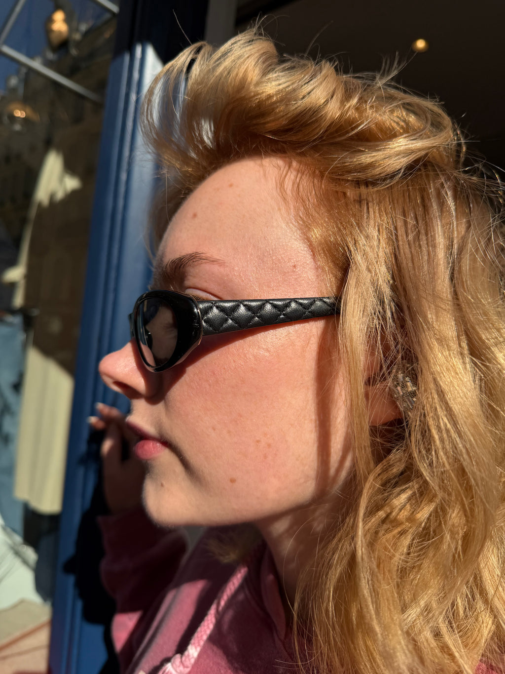 Lunettes de Soleil Chanel