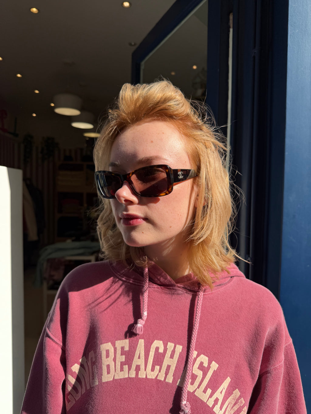 Lunettes de Soleil Chanel