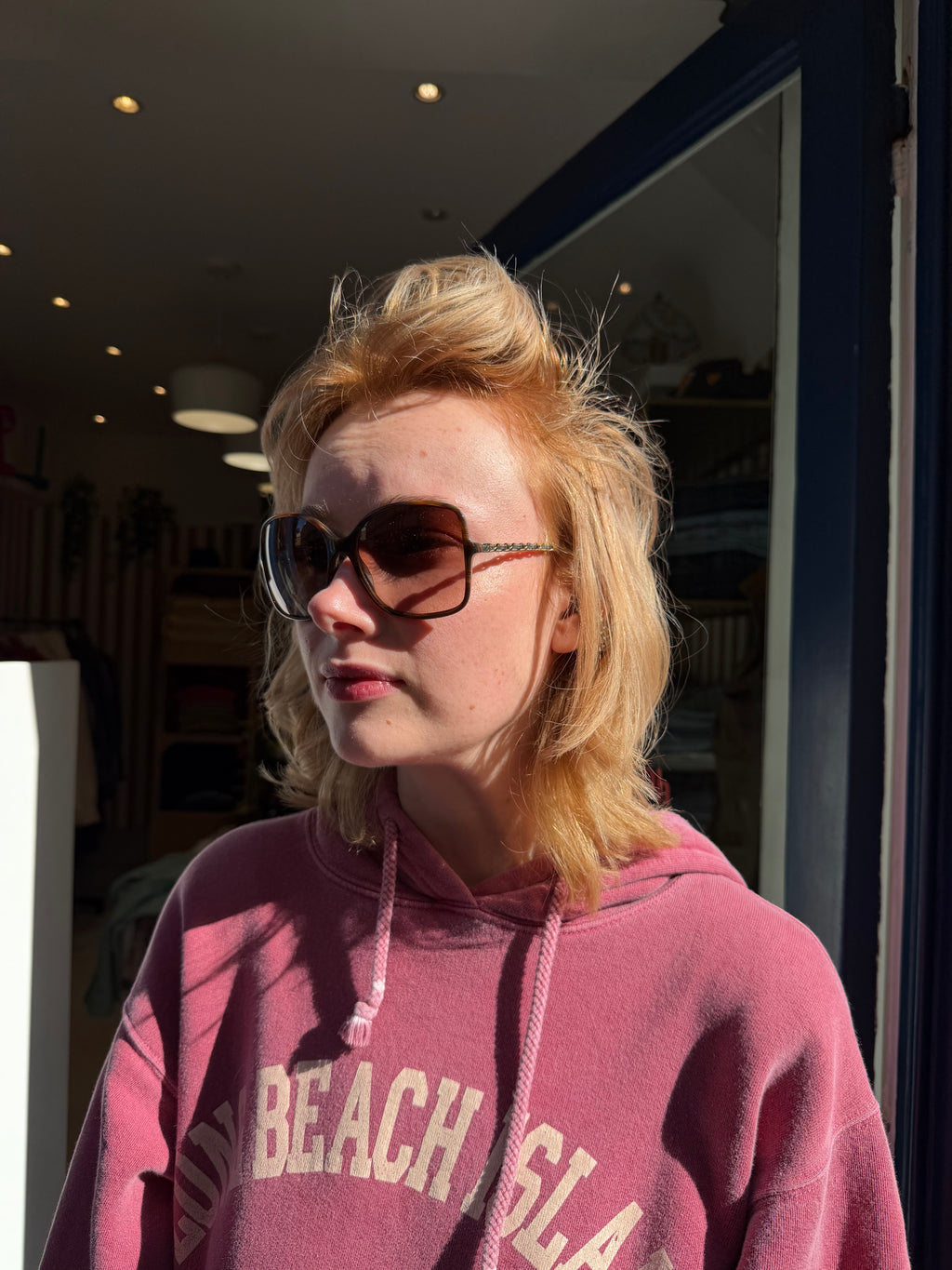 Lunettes de Soleil Chanel