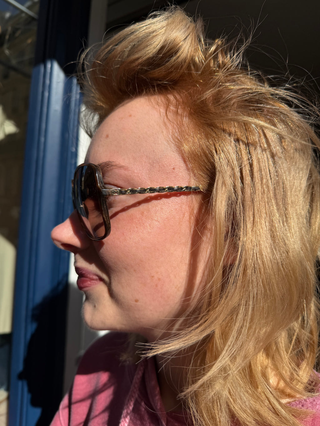 Lunettes de Soleil Chanel