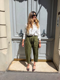 Pantalon kaki