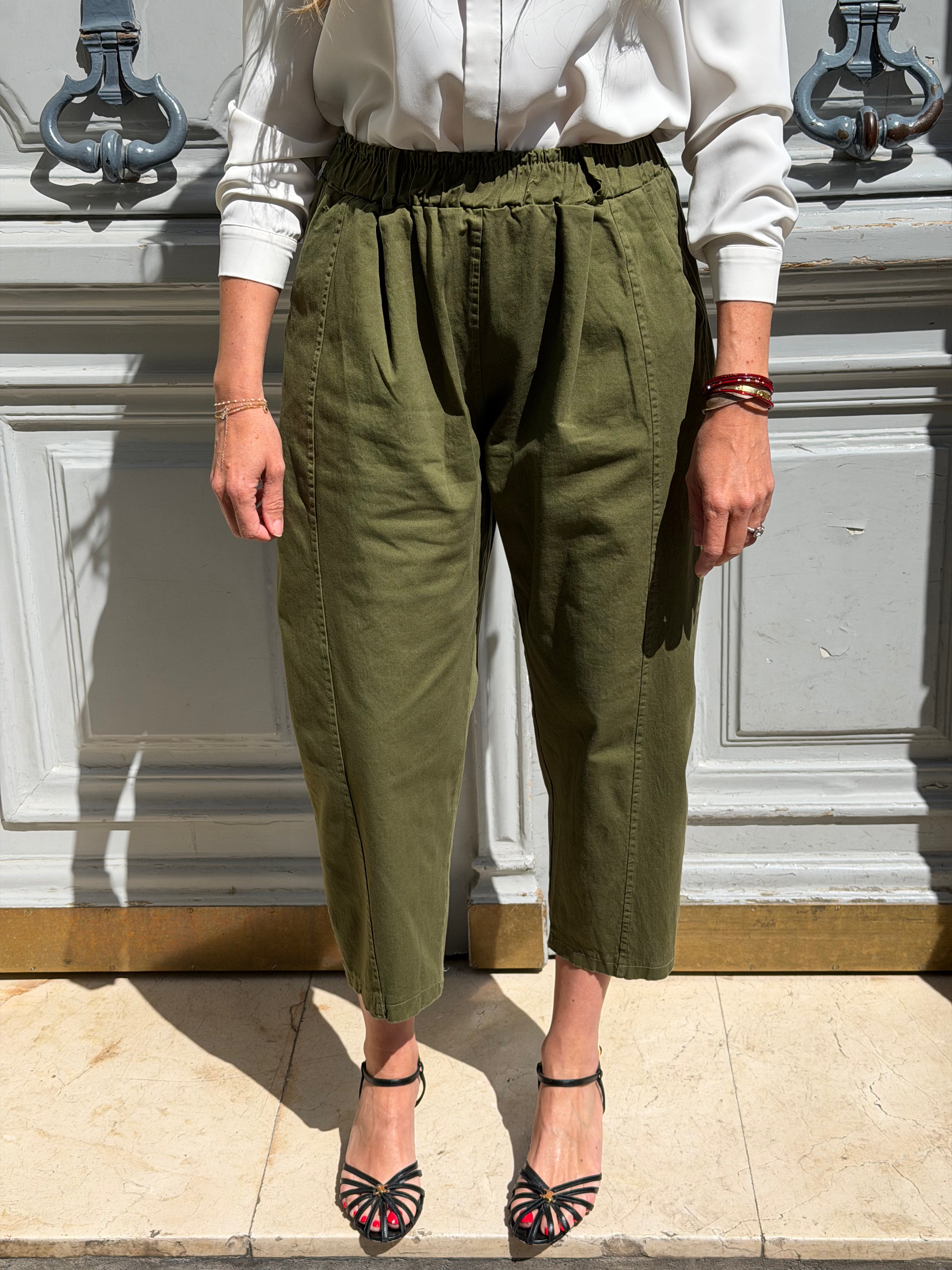 Pantalon kaki
