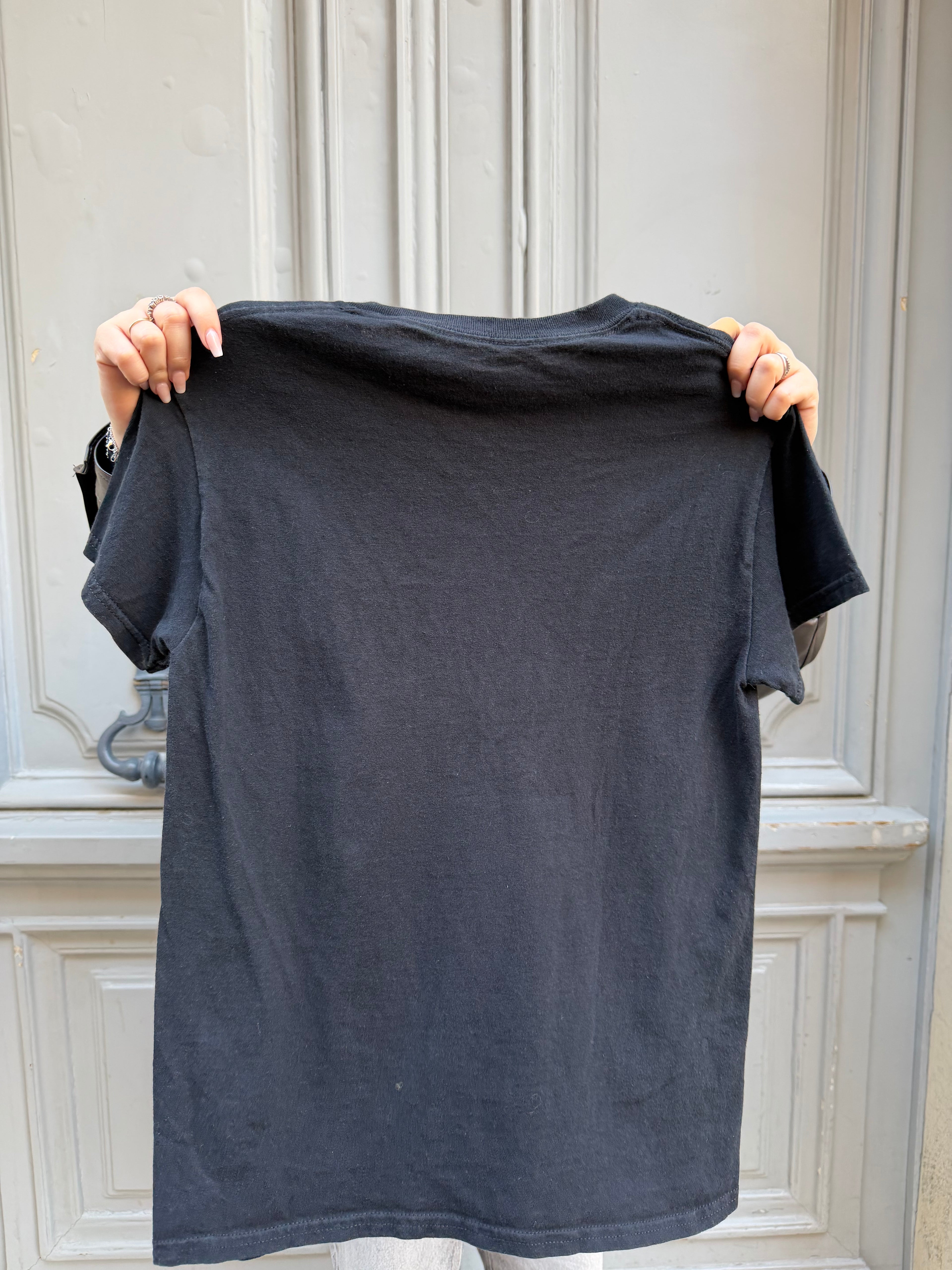 T-shirt Noir Biggie