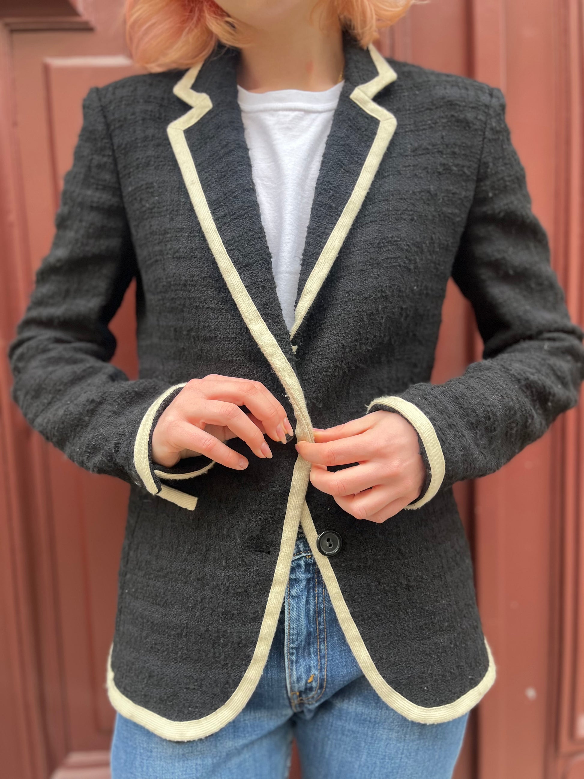 Blazer Isabel Marant Étoile en tweed