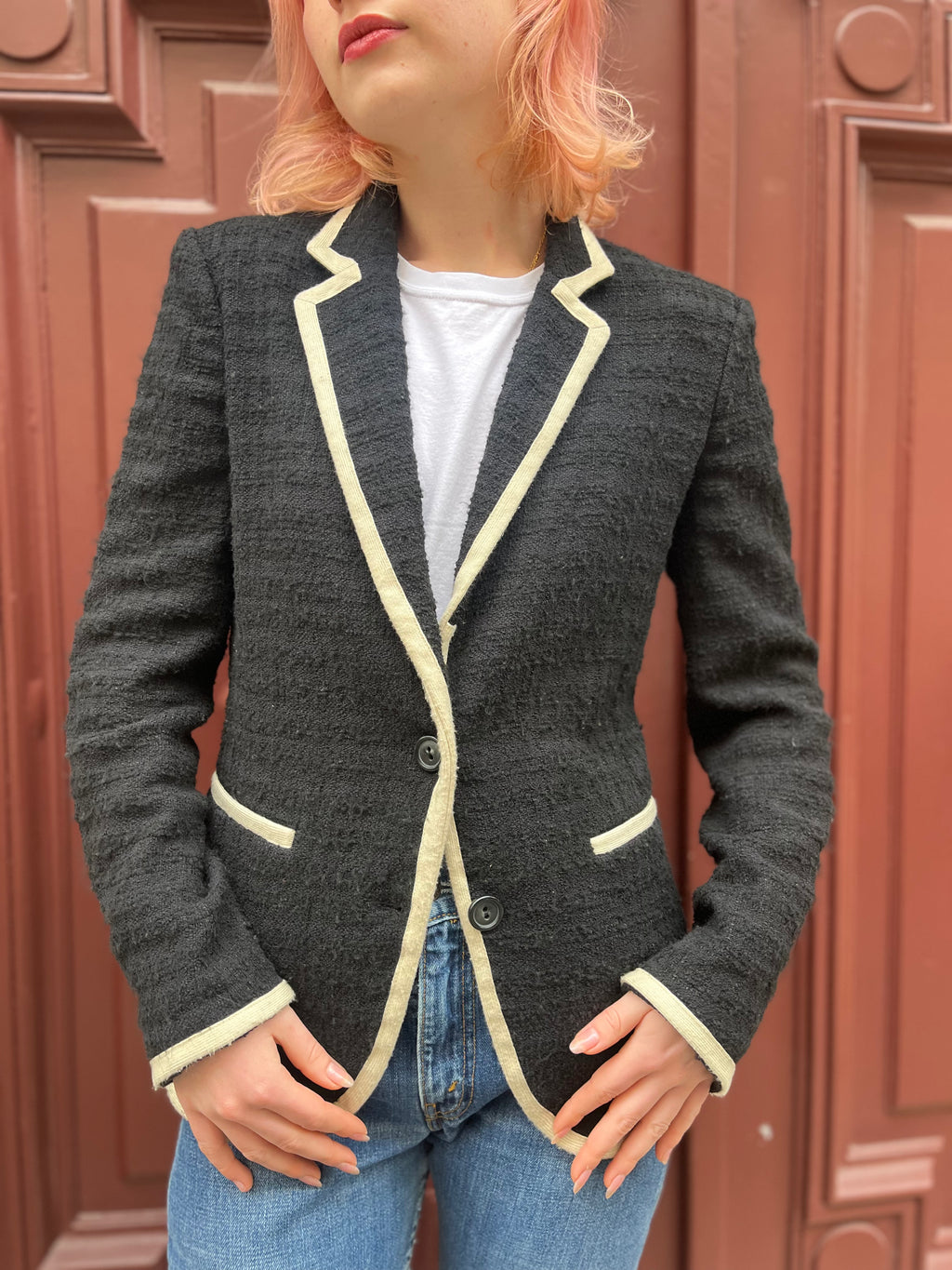 Blazer Isabel Marant Étoile en tweed