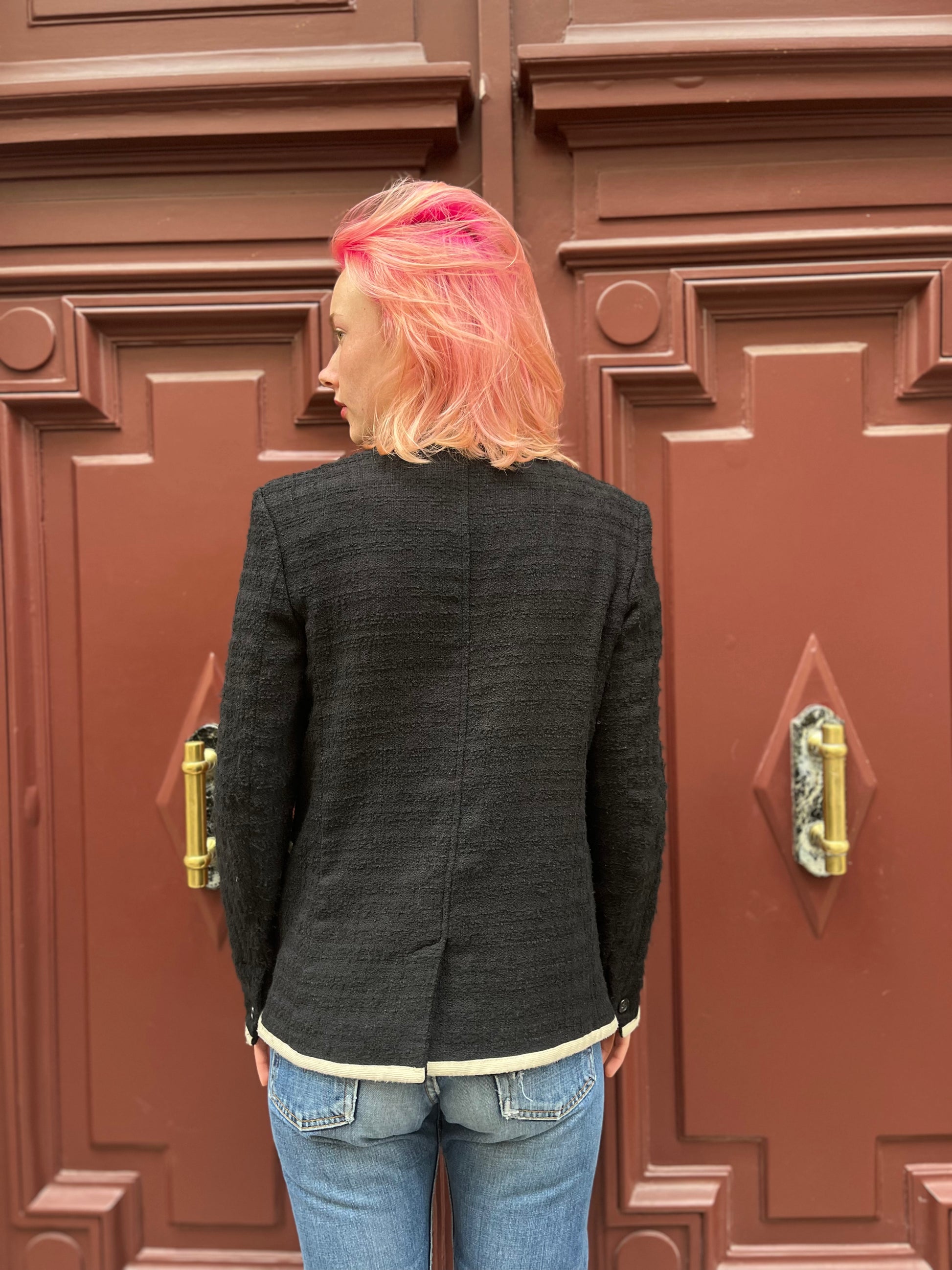 Blazer Isabel Marant Étoile en tweed