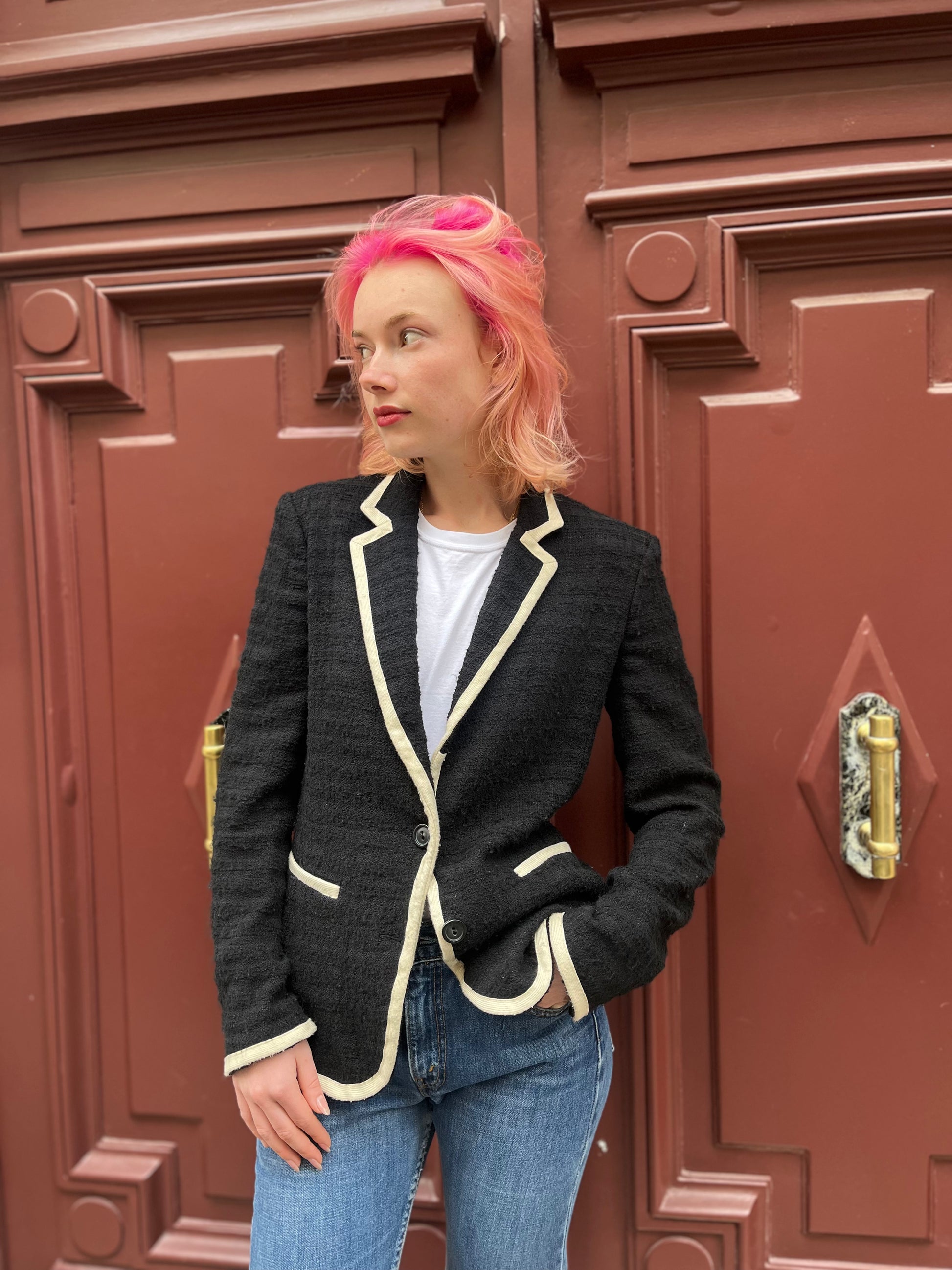 Blazer Isabel Marant Étoile en tweed