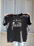 T-shirt noir Pink Floyd