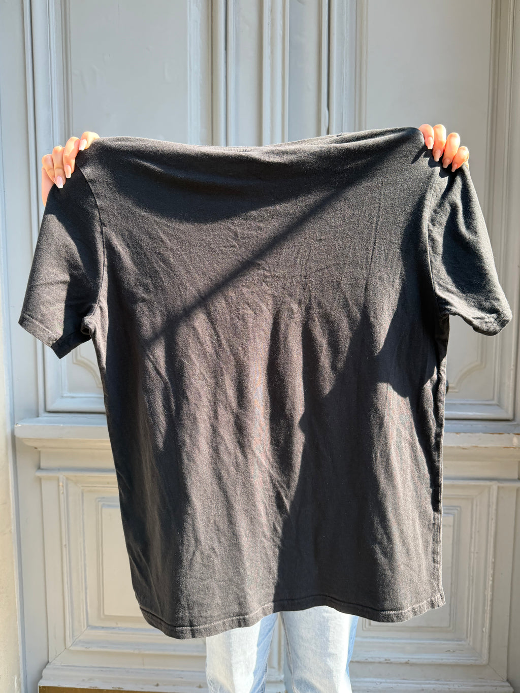 T-shirt noir Pink Floyd