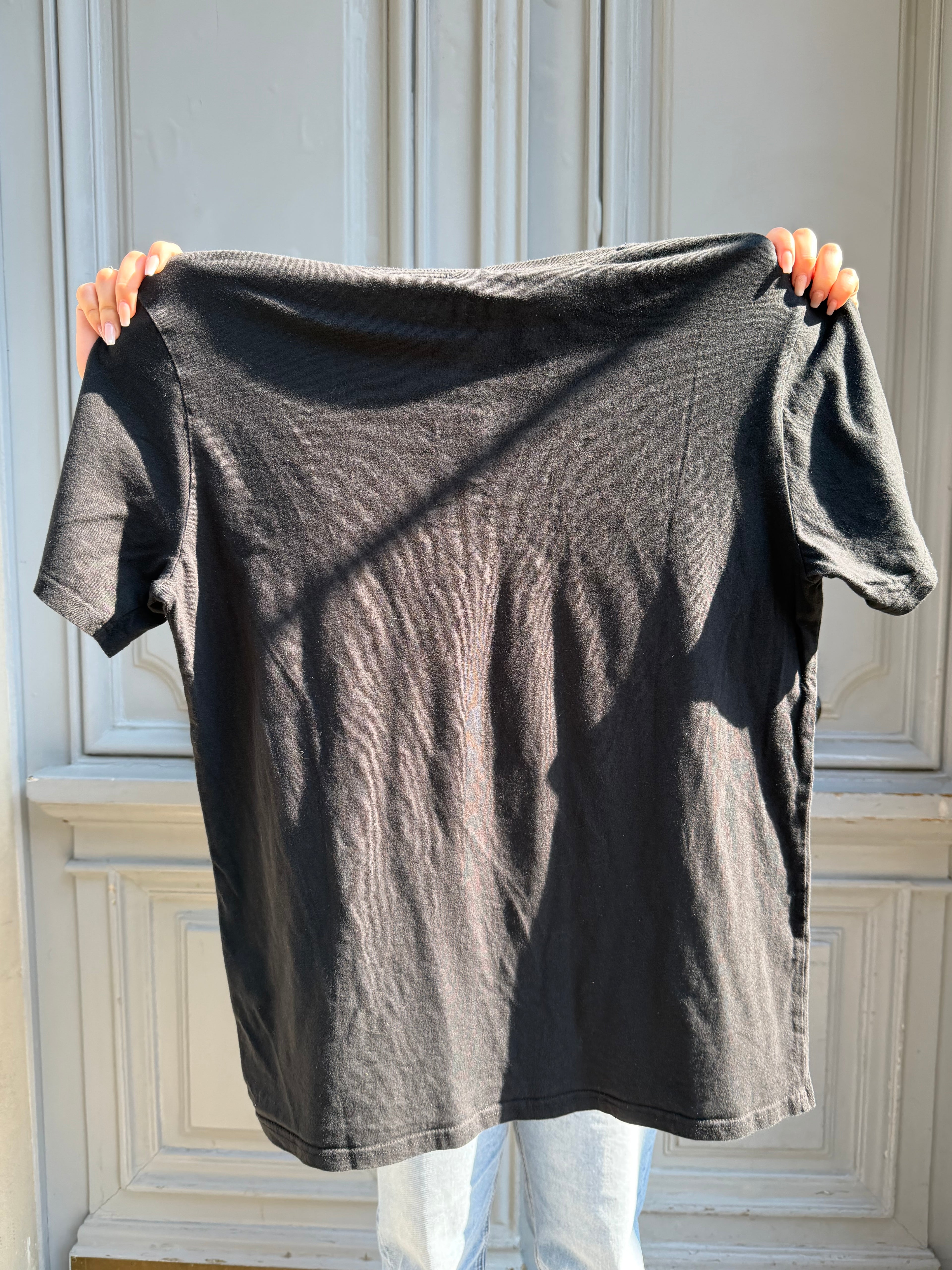 T-shirt noir Pink Floyd
