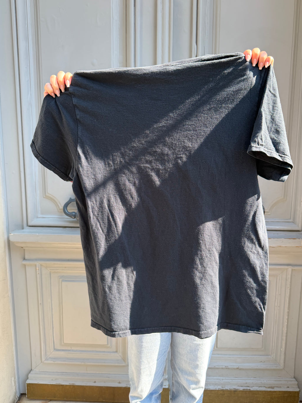 T-shirt noir ACDC