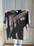 T-shirt noir Guitars