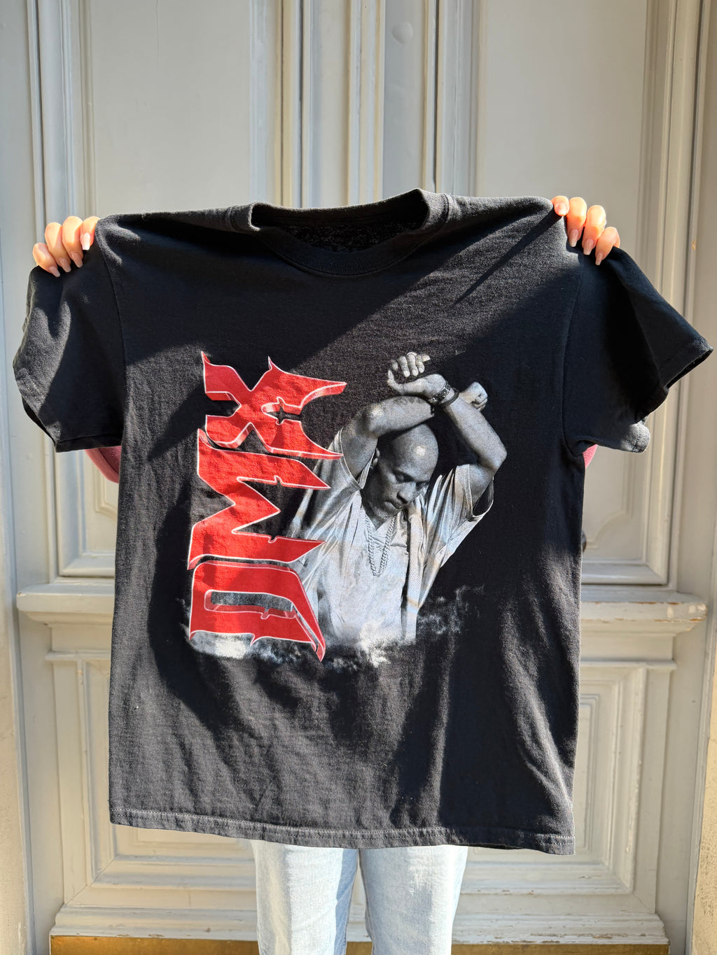 T-shirt noir DMX