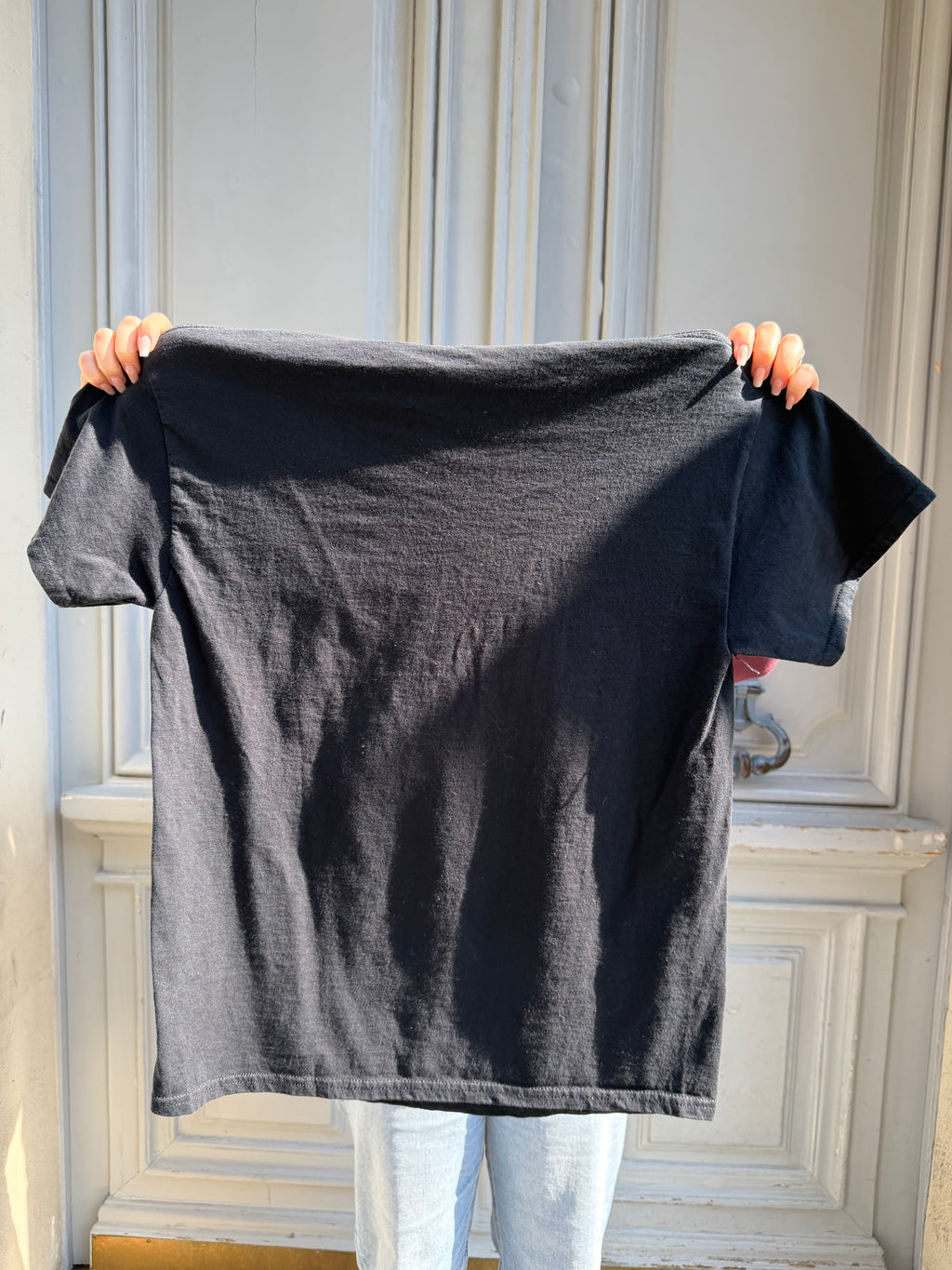 T-shirt noir DMX