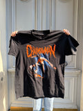 T-shirt noir Chainsawman
