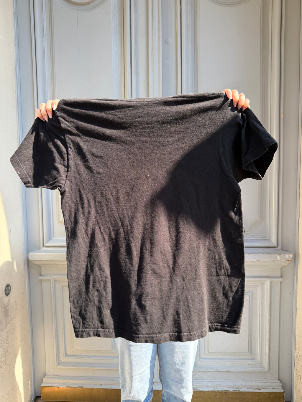 T-shirt noir Chainsawman
