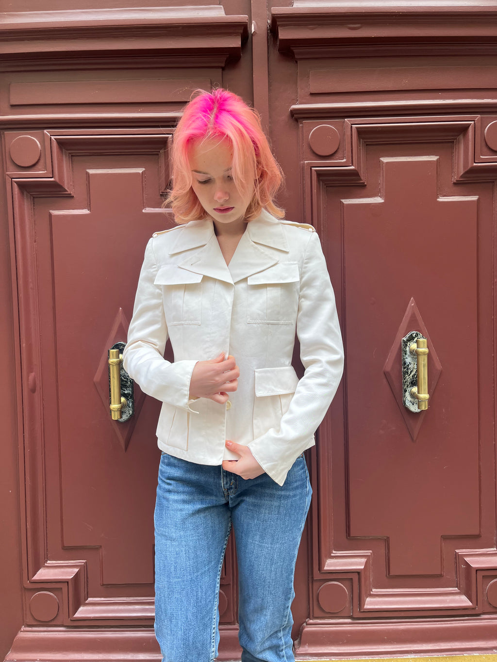 Veste Saharienne Gucci