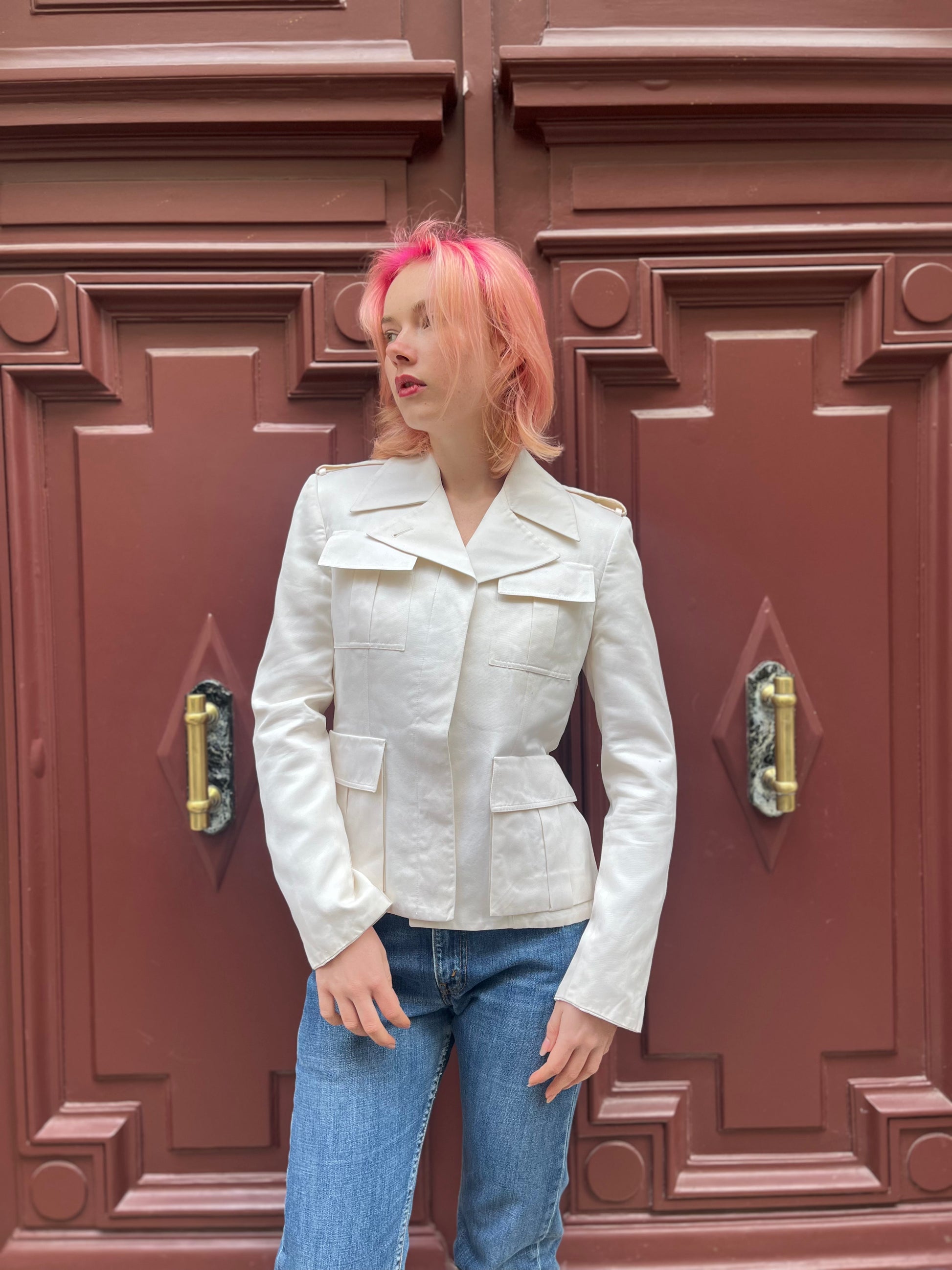 Veste Saharienne Gucci