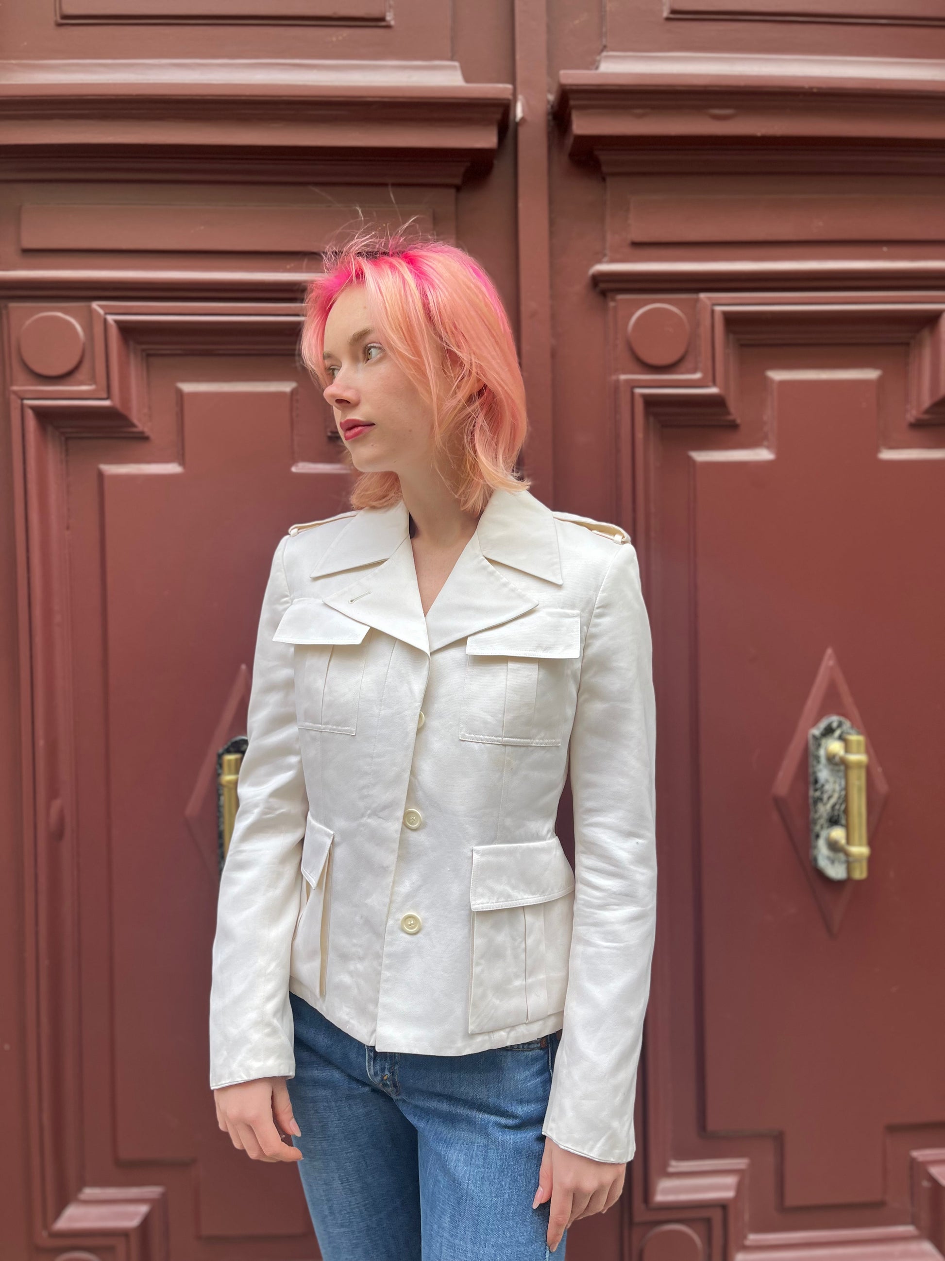 Veste Saharienne Gucci